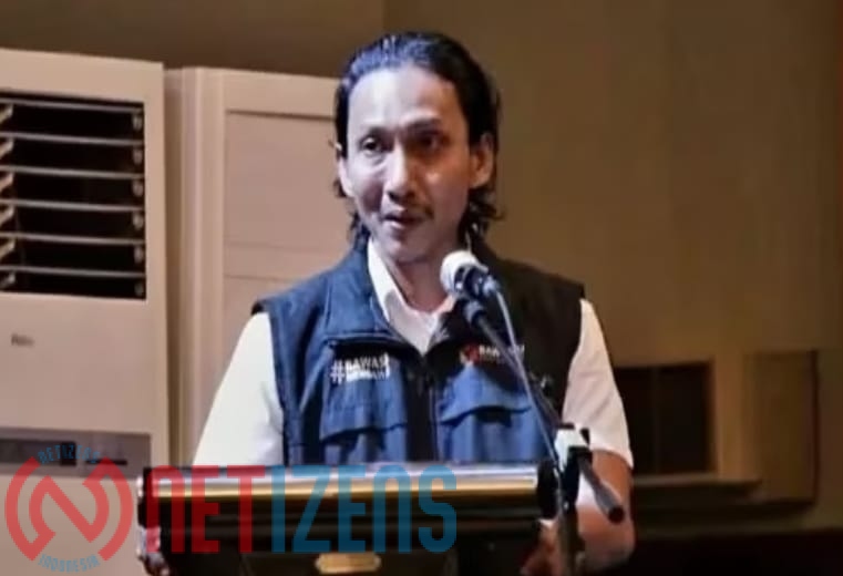 Ketua Bawaslu Kaltim Hari Darmanto. (Ist)